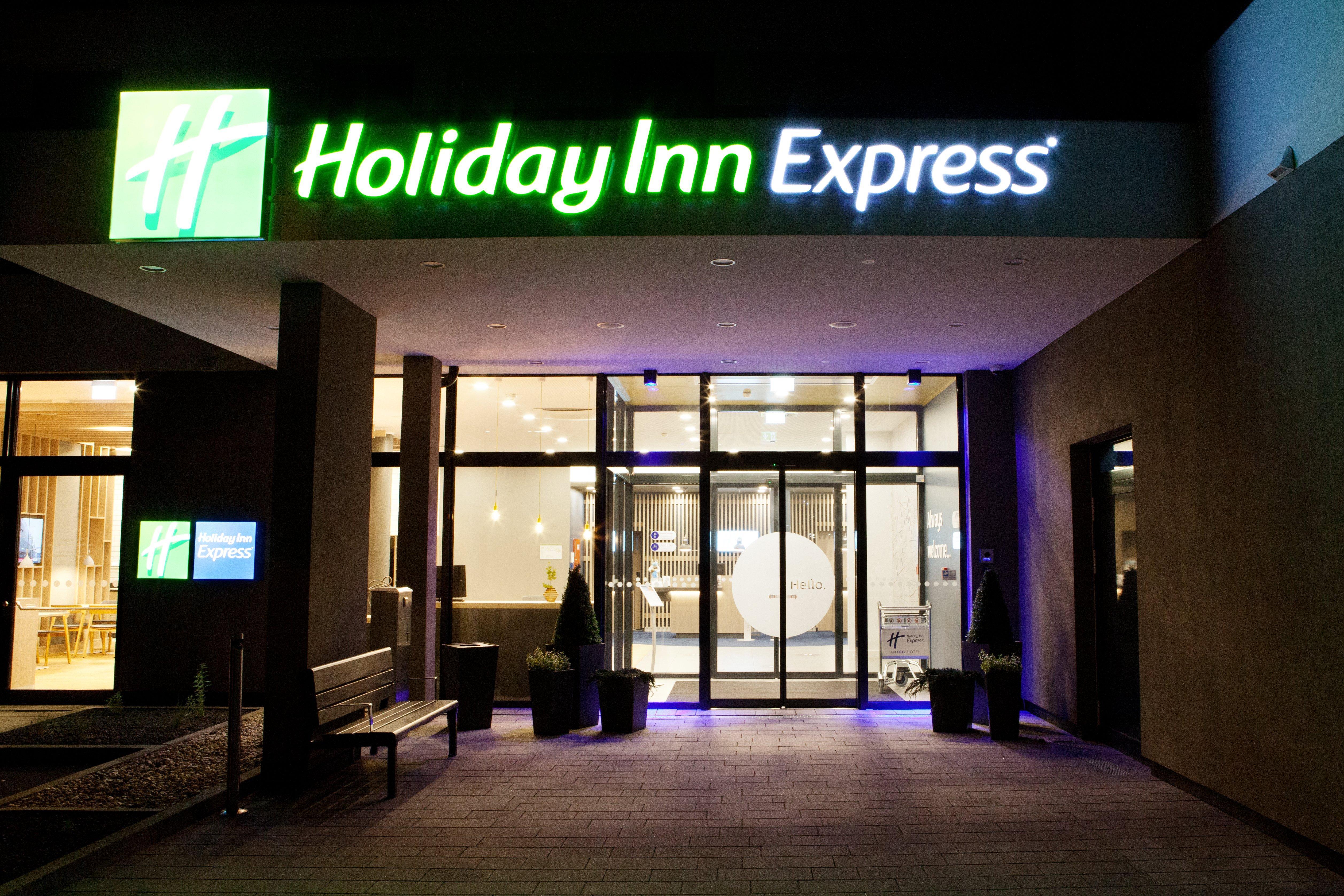 Holiday Inn Express - Recklinghausen Exteriör bild